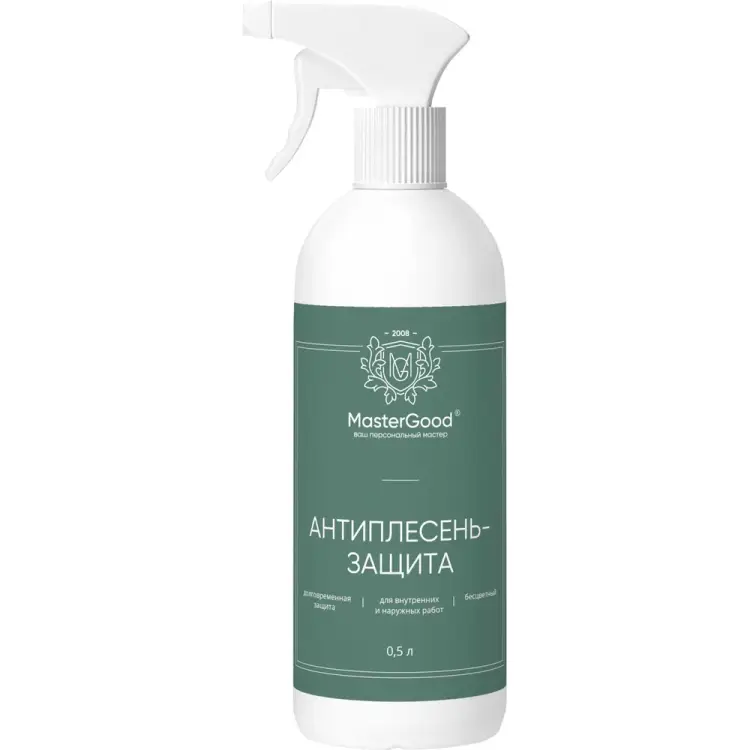 Средство антиплесень MasterGood MG -АНТИПЛЕС-0,5/ГОТ
