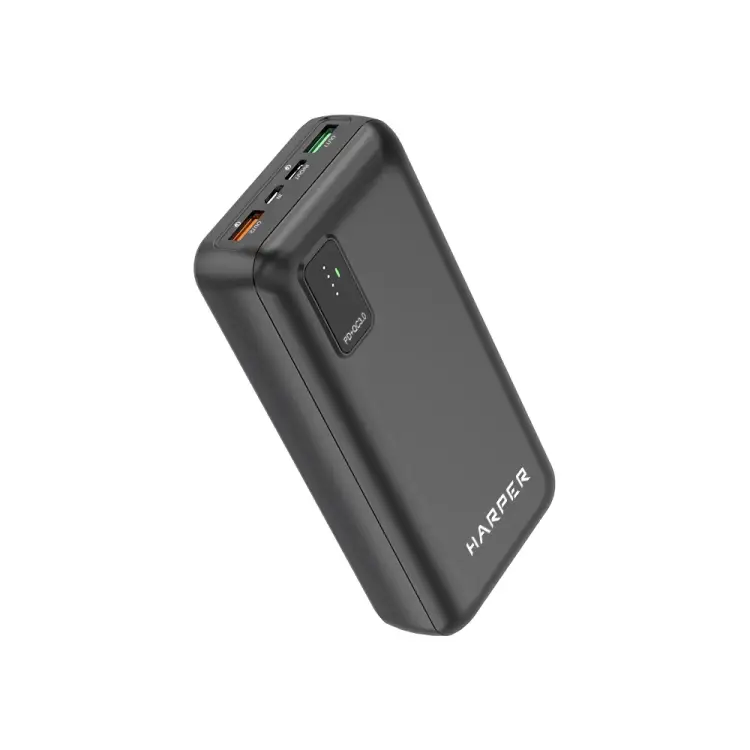 Внешний аккумулятор Harper Power Bank PB-0030 black H00003261