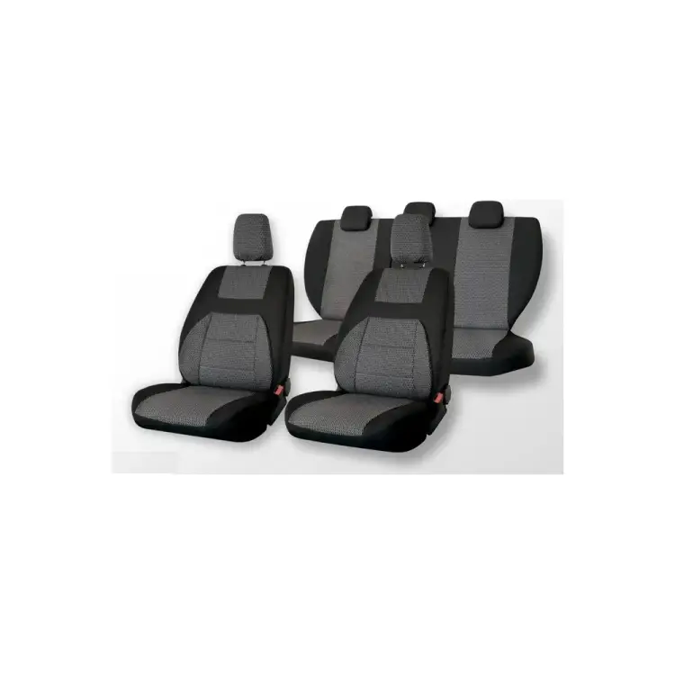 Чехлы на сиденья Лада Нива 2131, 1993-2019, DEFLY V022-D2
