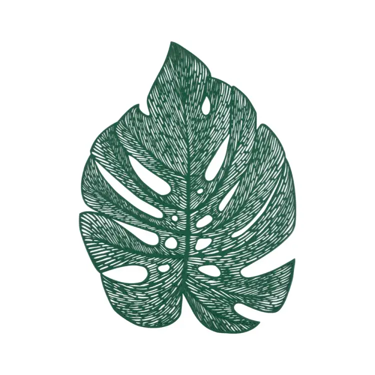 Сервировочная салфетка Рыжий кот PVR-08 Лист 103971