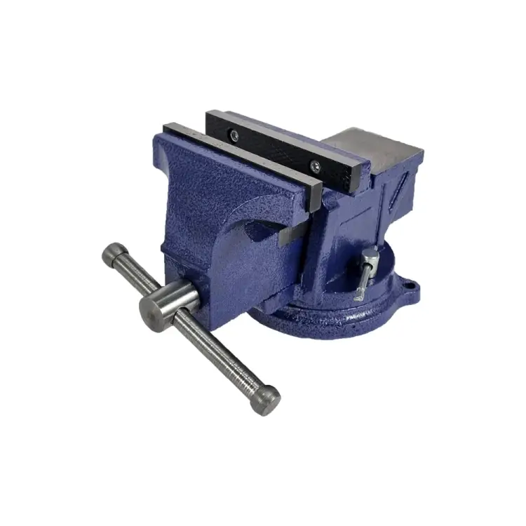 Настольные слесарные тиски URM D01482 Настольные слесарные тиски URM D01482