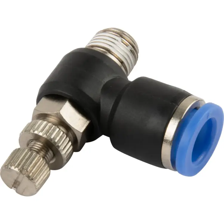 Цанговый фитинг Harrison HRS-NSE4M5/5 Цанговый фитинг Harrison HRS-NSE4M5/5