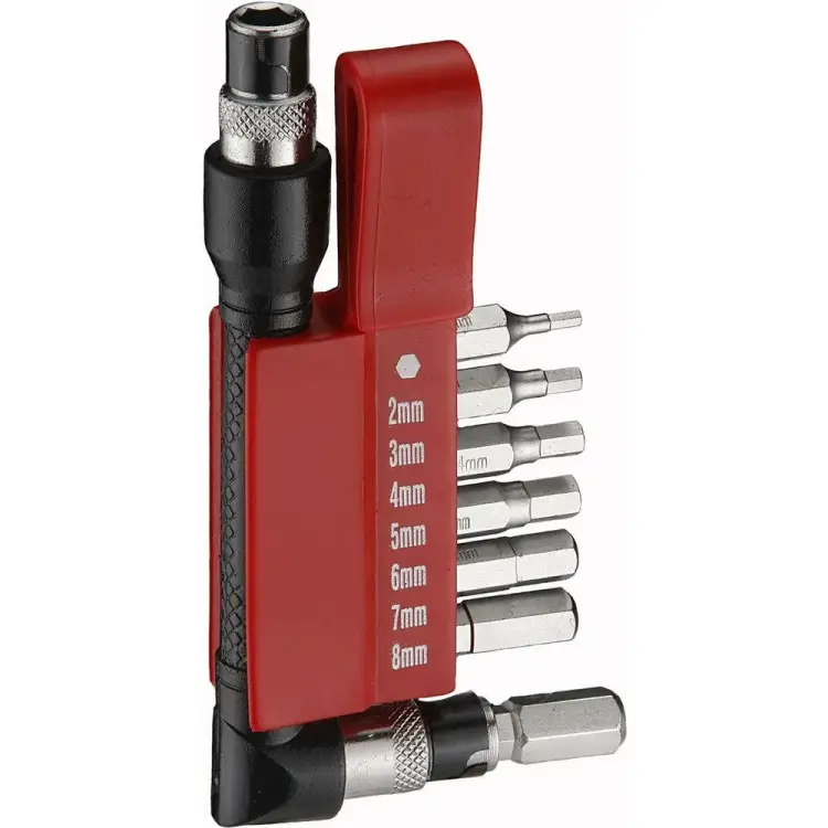 Г-образная отвертка FORCE 2081B Г-образная отвертка FORCE 2081B