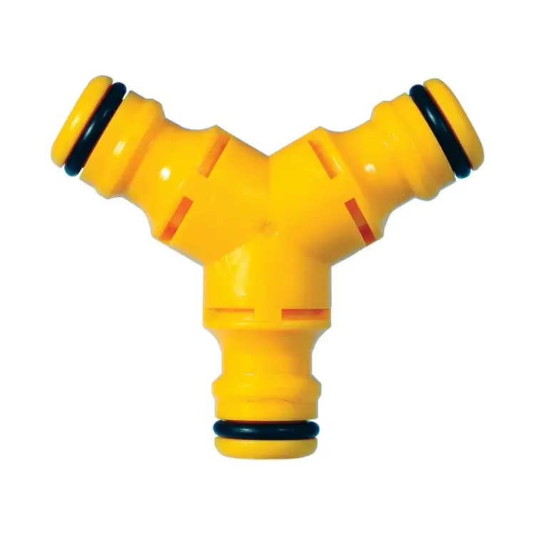 Y-образный тройной коннектор Hozelock 2293P3600