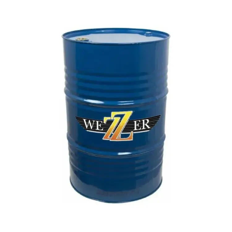 Антифриз WEZER G11 зеленый 4604594