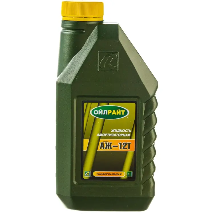 Амортизаторная жидкость OILRIGHT АЖ-12Т 2593
