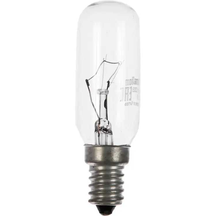 Лампа накаливания для вытяжек Camelion MIC 40/T25/CL/E14 12984 Лампа накаливания для вытяжек Camelion MIC 40/T25/CL/E14 12984