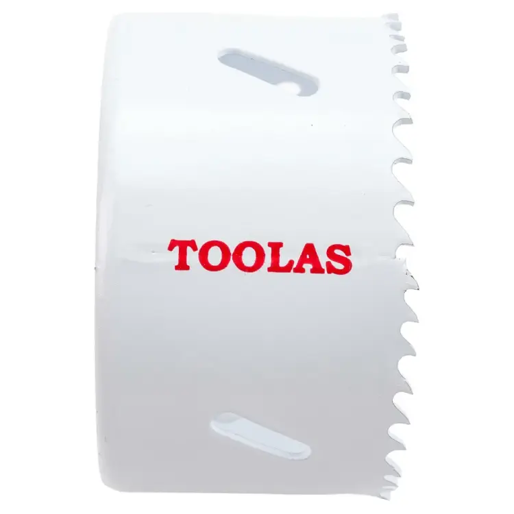 Коронка TOOLAS Bi-Metall 7232 Коронка TOOLAS Bi-Metall 7232