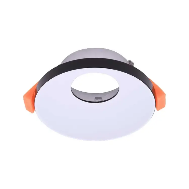 Встраиваемая рамка DesignLed NC2079-BK+W