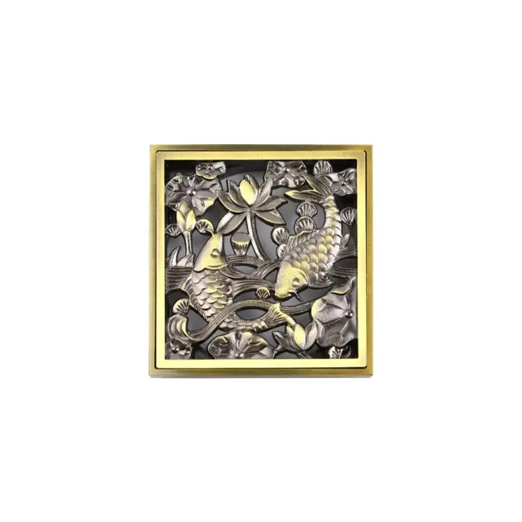Насадка Bronze de Luxe Рыбы 21980