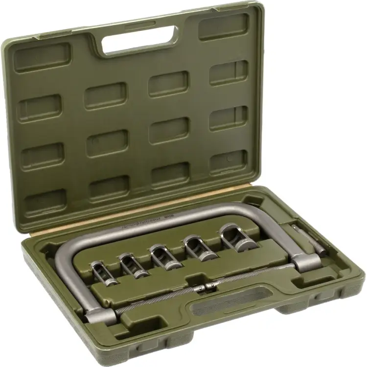 Струбцинный рассухариватель Дело Техники 801150