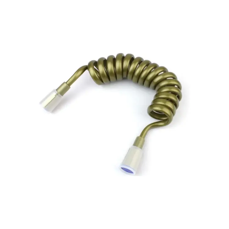 Пружинный гибкий шланг для душа Bronze de Luxe 46