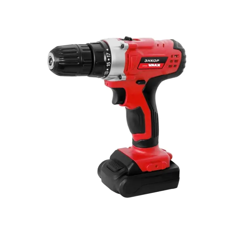 Аккумуляторный шуруповерт VMX VDS-10/14 4LS 510017