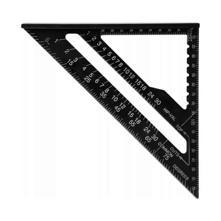 Угольник для плотника и столяра YATO YT-70786