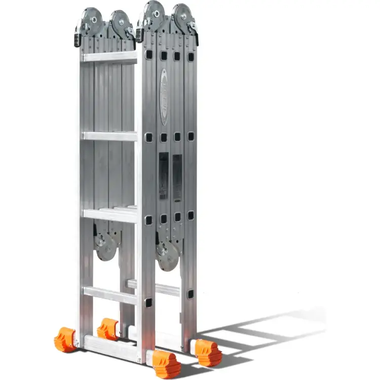 Универсальная лестница Эйфель Классик 2х3 + 2х4 Универсальная лестница Эйфель Классик 2х3 + 2х4