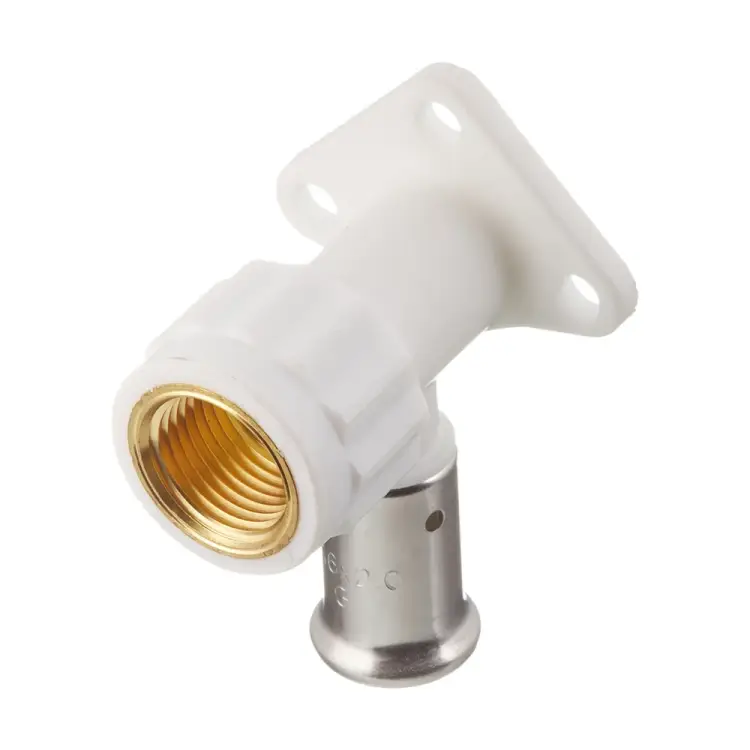 Водорозетка Henco 2PKW-1604