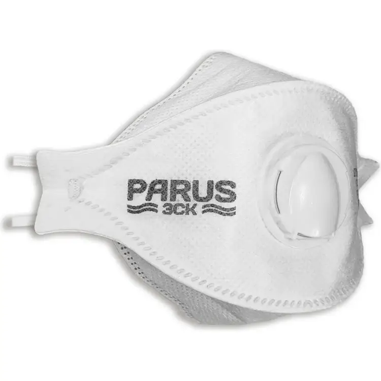 Респиратор Уралспецзащита парус3ск-10