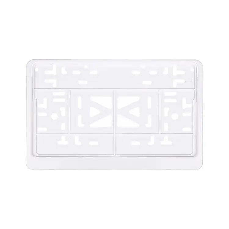 Рамка для номера SKYWAY S04102009