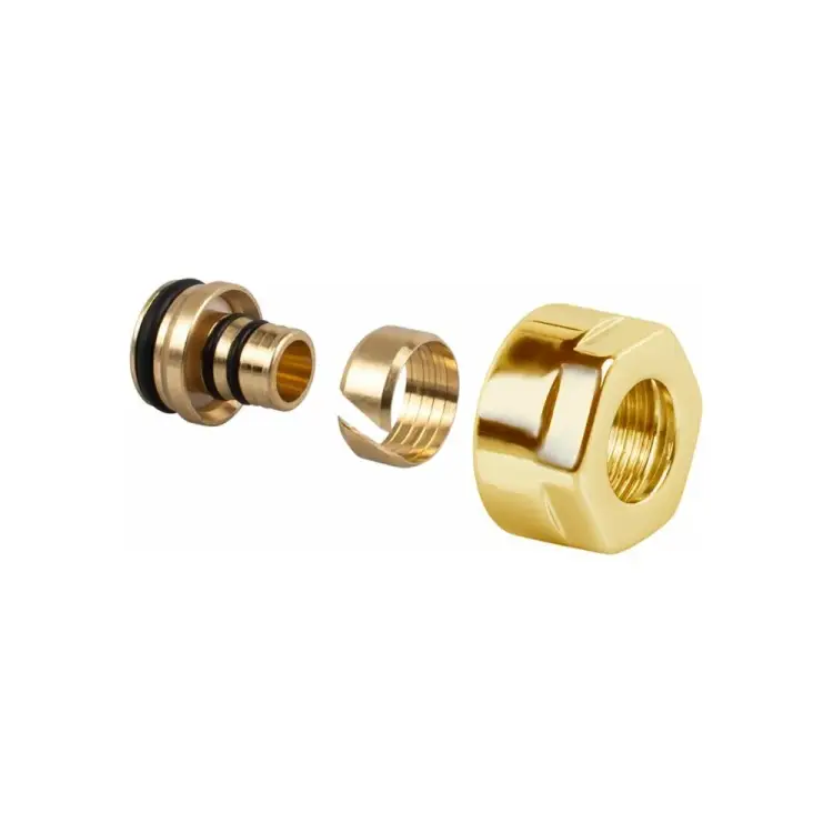 Фитинг для многослойной трубы SR Rubinetterie 0383-1900D0F0