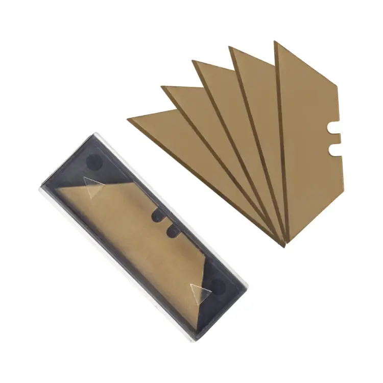 Трапециевидные сменные лезвия Attache Selection SX11R-5 1432279