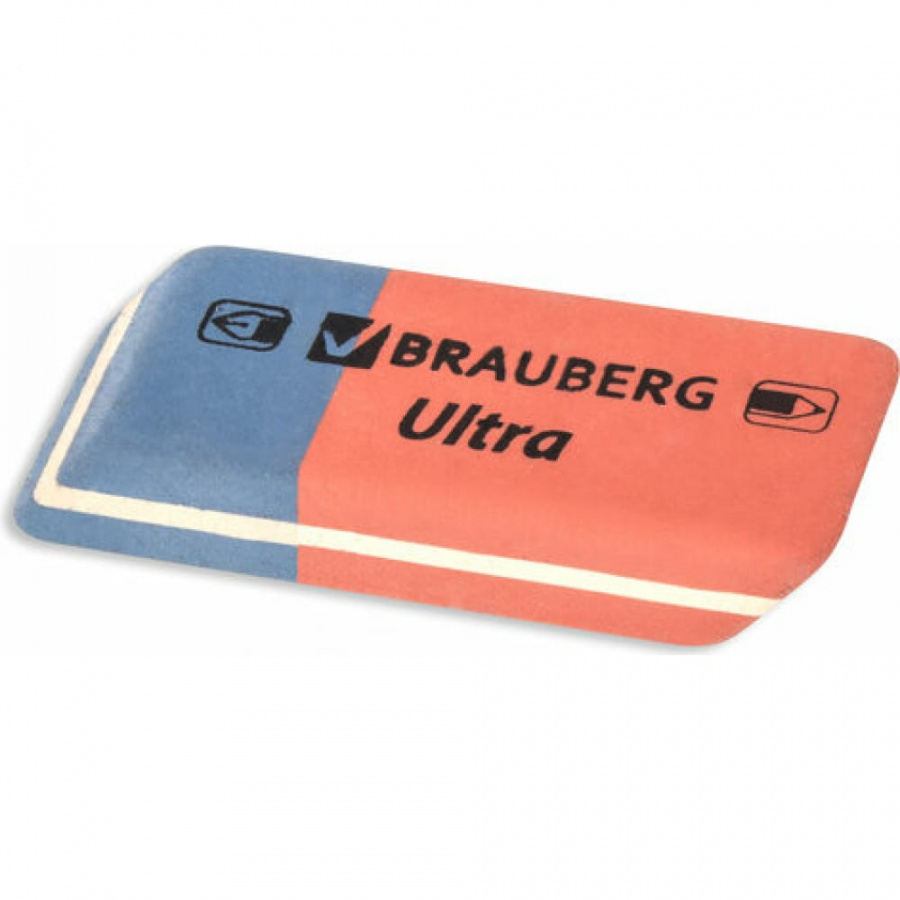 Ластик BRAUBERG Ultra