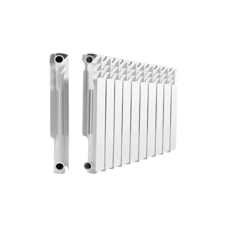 Алюминиевый радиатор МЕТАЛЛСЕРВИС THERMA Q2 500/80 1223447