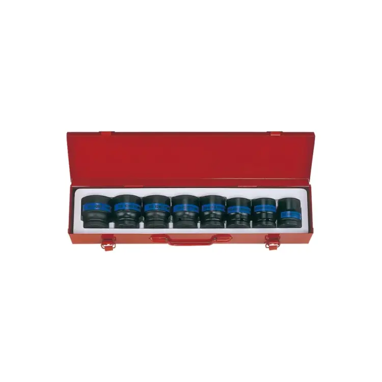 Набор торцевых головок KING TONY 6409MP03