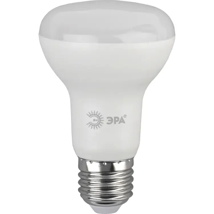 Светодиодная лампа ЭРА R63-8W-860-E27 Б0048024 Светодиодная лампа ЭРА R63-8W-860-E27 Б0048024