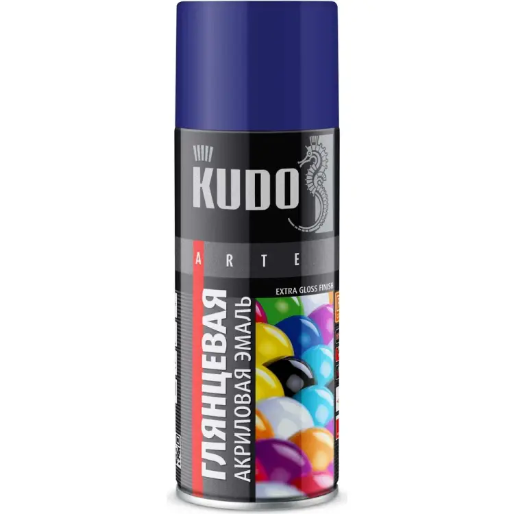 Акриловая эмаль KUDO KU-A5002 Акриловая эмаль KUDO KU-A5002
