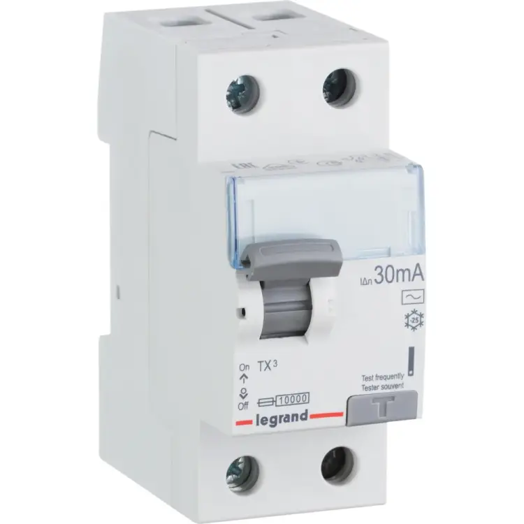 Дифференциальный выключатель Legrand 403001