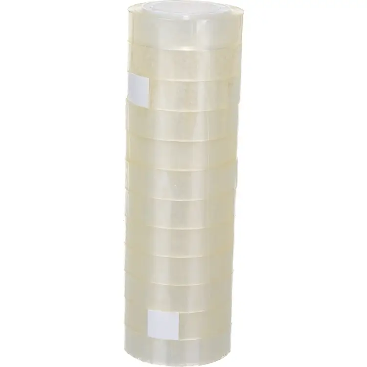 Канцелярская клейкая лента Attache 892699