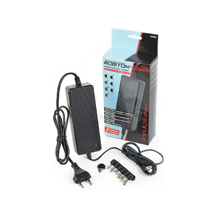 Импульсный адаптер-блок питания Robiton TN5000S 16037