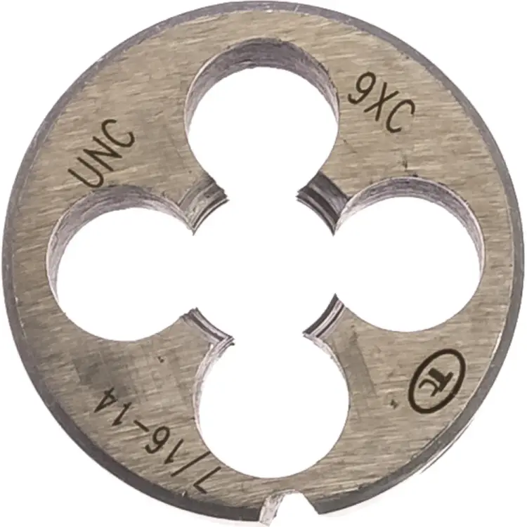 Дюймовая плашка ТехноСталь t254022