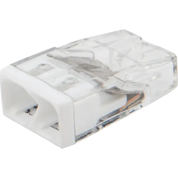 Двухпроводная экспресс-клемма REXANT СМК 2273-202 07-3211-5