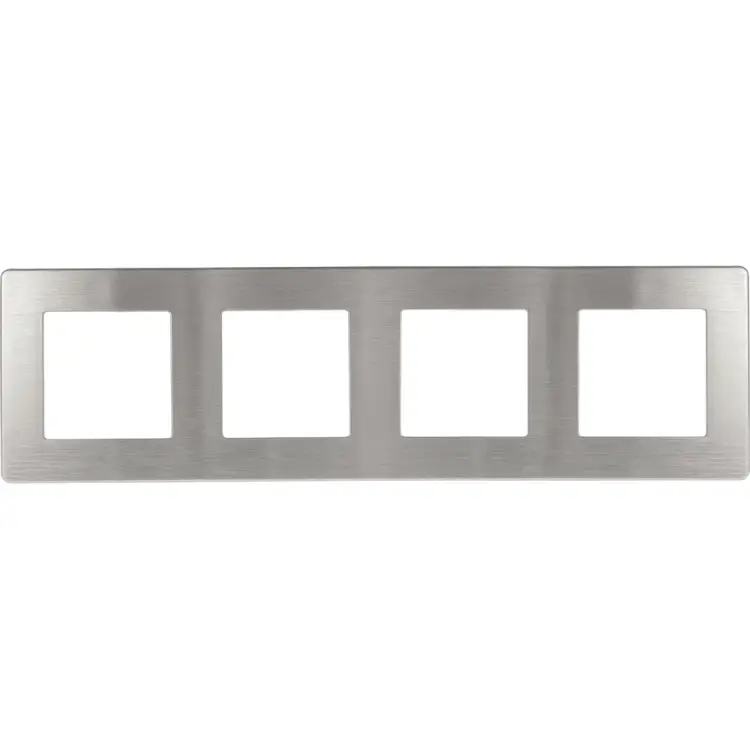 Рамка для розеток и выключателей ЭРА Серия 12 Б0052531