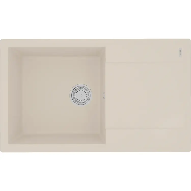 Мойка Lemark IMANDRA 840 цвет: шампань 9910036 Мойка Lemark IMANDRA 840 цвет: шампань 9910036