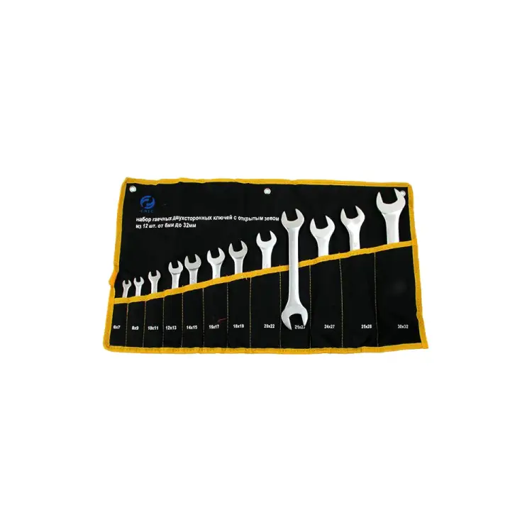 Набор рожковых ключей CNIC 865 39835