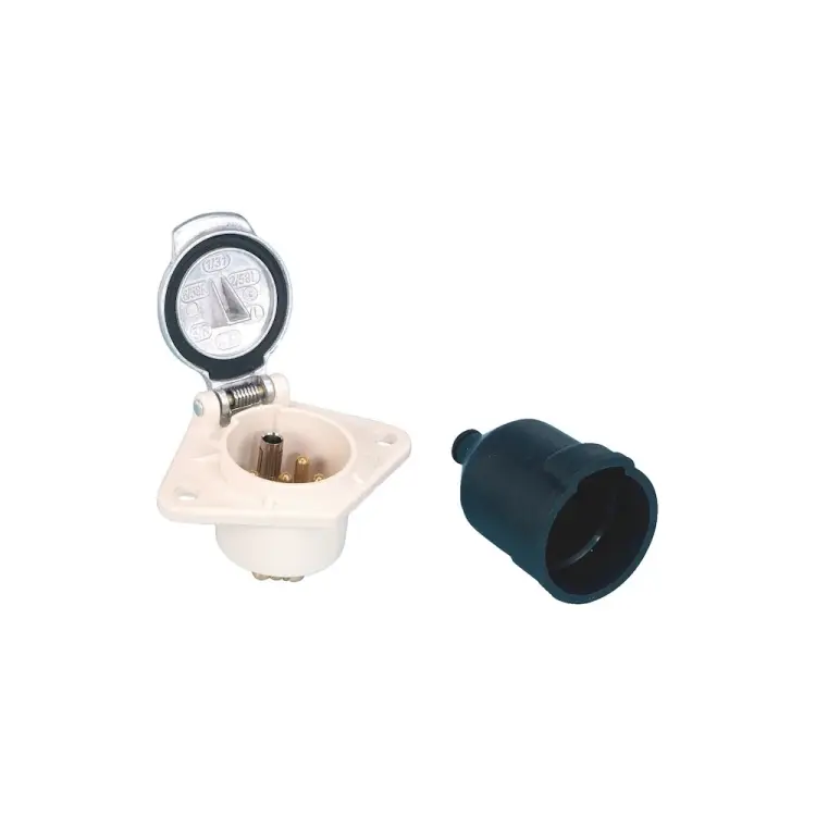 Штекерный разъем Wurth S-7POL-24V 0555506412061 1