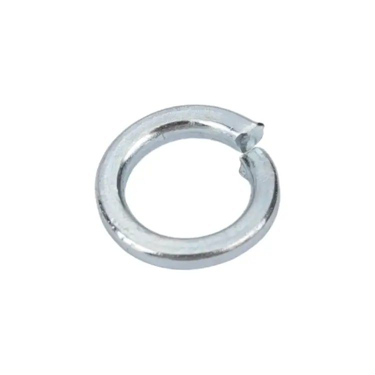 Гроверная оцинкованная пружинная шайба ВИРТУОЗ М10 DIN127B 20 шт 31884