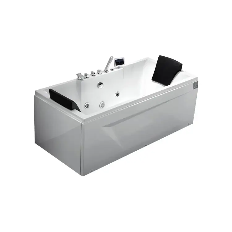 Акриловая ванна GEMY G9065 K R Акриловая ванна GEMY G9065 K R