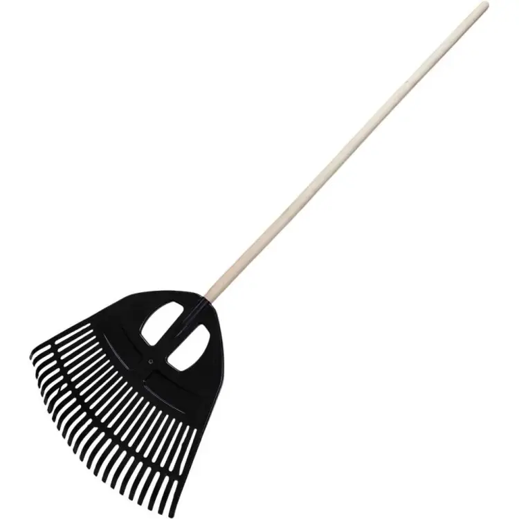 Веерные пластмассовые грабли ООО ПК Тандем-АГРО 4670016437884