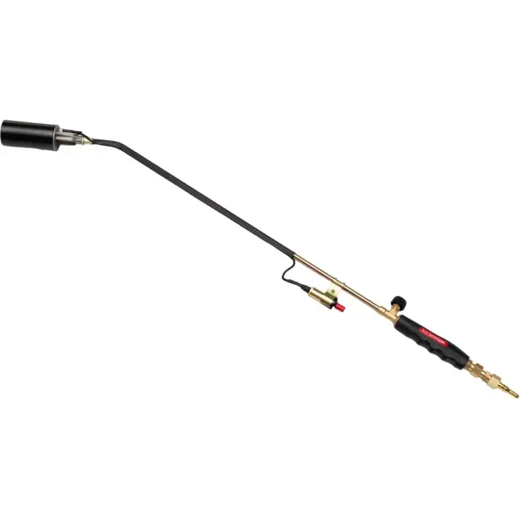 Кровельная газовоздушная горелка KRASS ГВ-211 2630545 Кровельная газовоздушная горелка KRASS ГВ-211 2630545