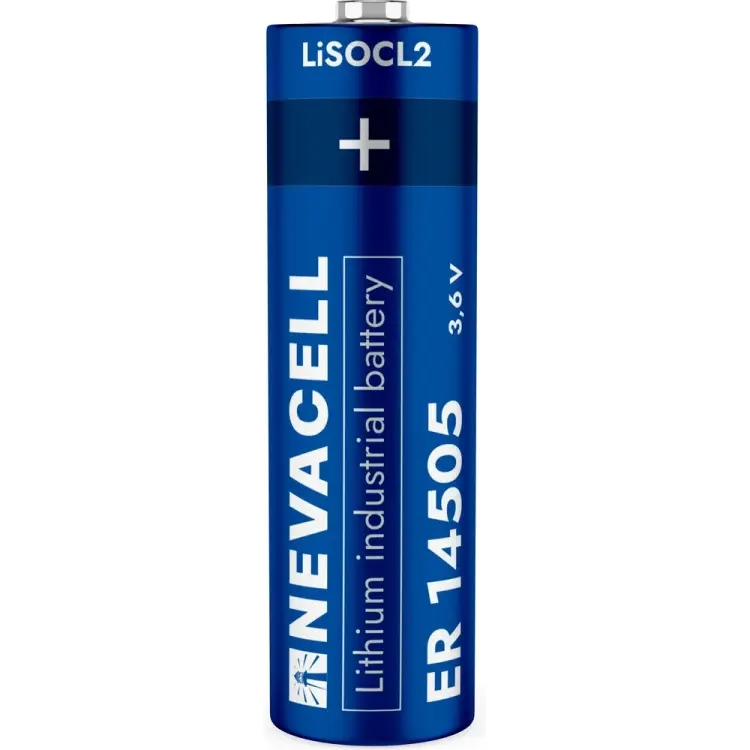 Элемент питания Nevacell ER14505 4687205503053