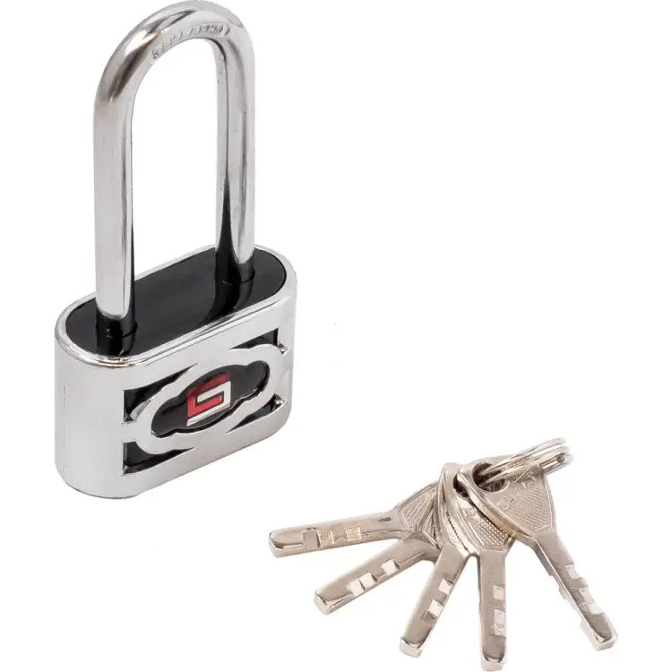 Навесной замок БУЛАТ ВС 3-П40-01 ПЛ 13649