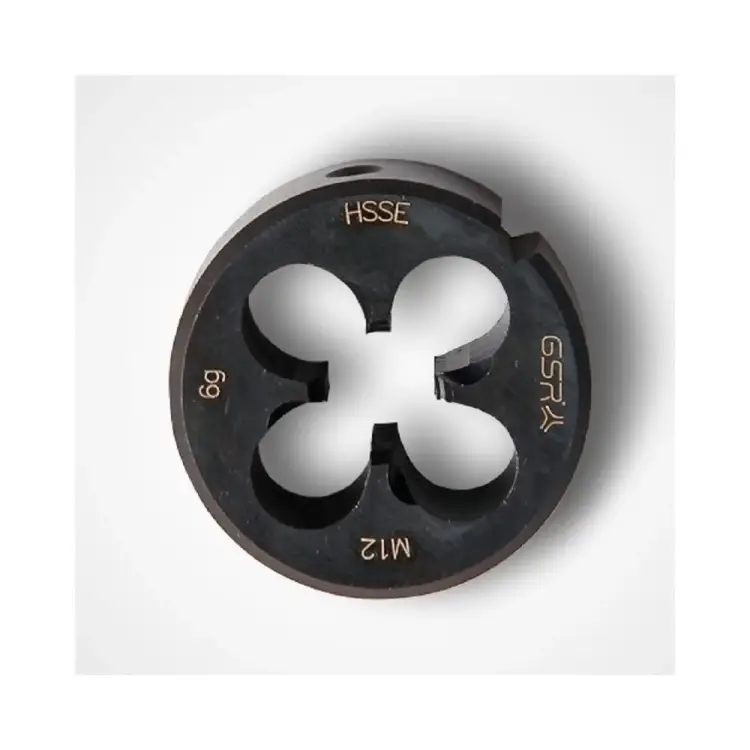 Круглая плашка GSR B00409270