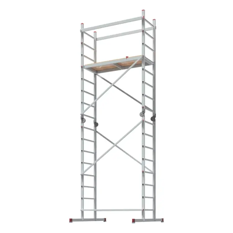 Шарнирная вышка-тура Новая Высота НВ 3440224