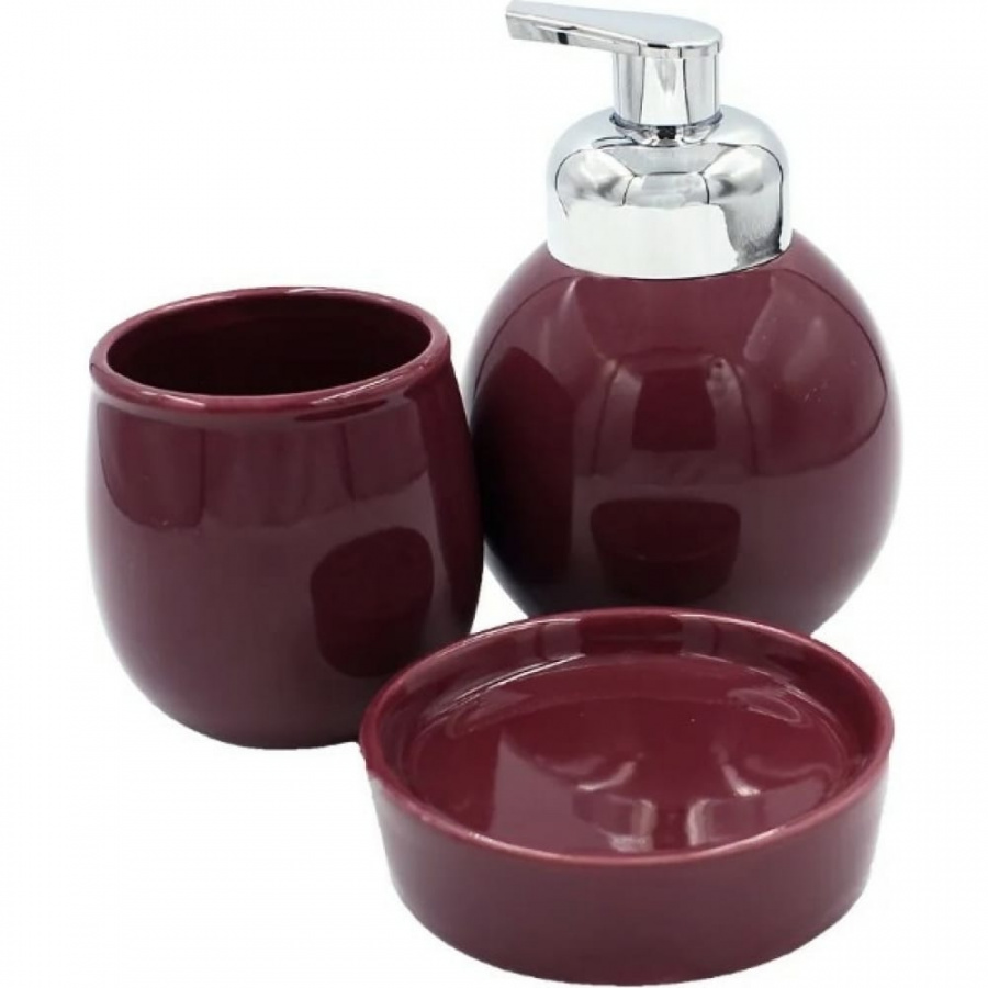 Настольный комплект для ванн Bath Plus CHERRY SET3