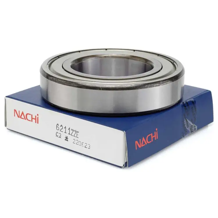 Подшипник Nachi 6211 ZZEC3