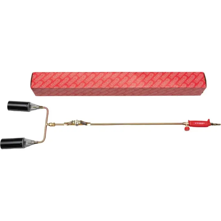 Газовоздушная кровельная горелка KRASS ГВ-131 2117543 Газовоздушная кровельная горелка KRASS ГВ-131 2117543