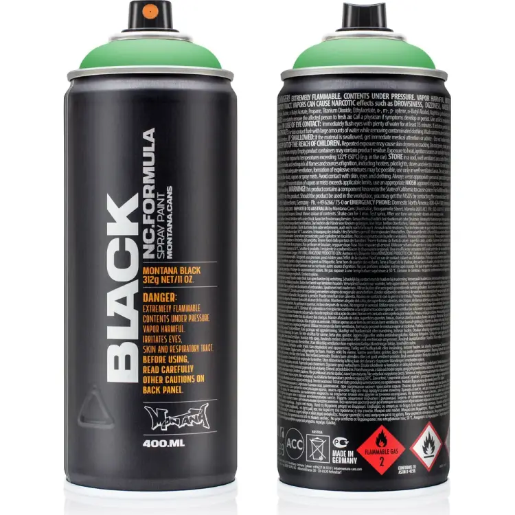 Краска Montana BLACK 6220 BLK Краска Montana BLACK 6220 BLK
